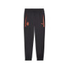 Pantalon survêtement Milan AC PumaTech woven noir rouge
