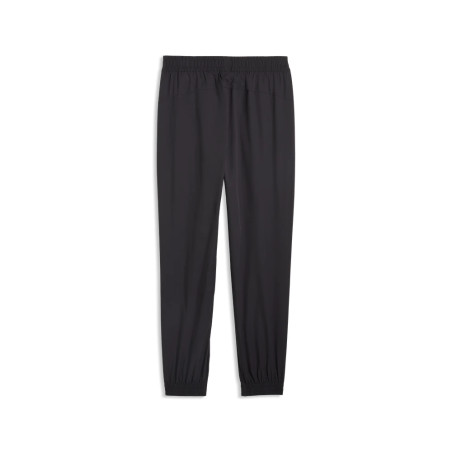 Pantalon survêtement Milan AC PumaTech woven noir rouge