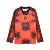 Maillot manches longues Milan AC KING rouge noir