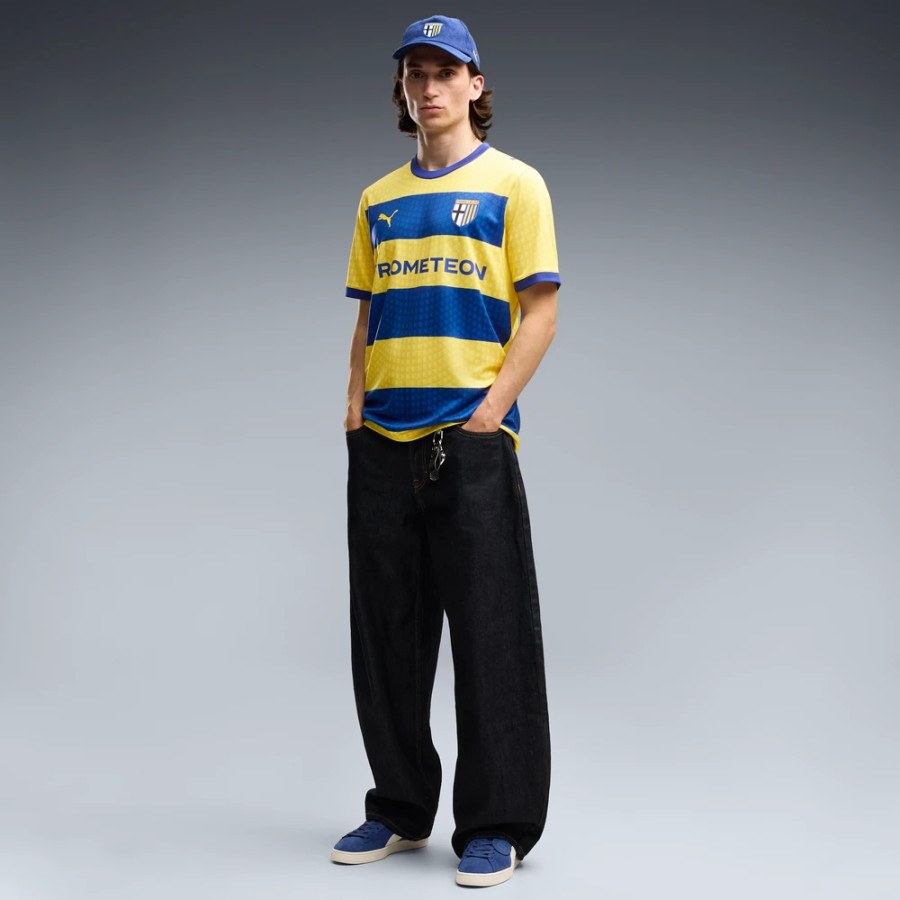 Maillot Parme FC extérieur 2026/27