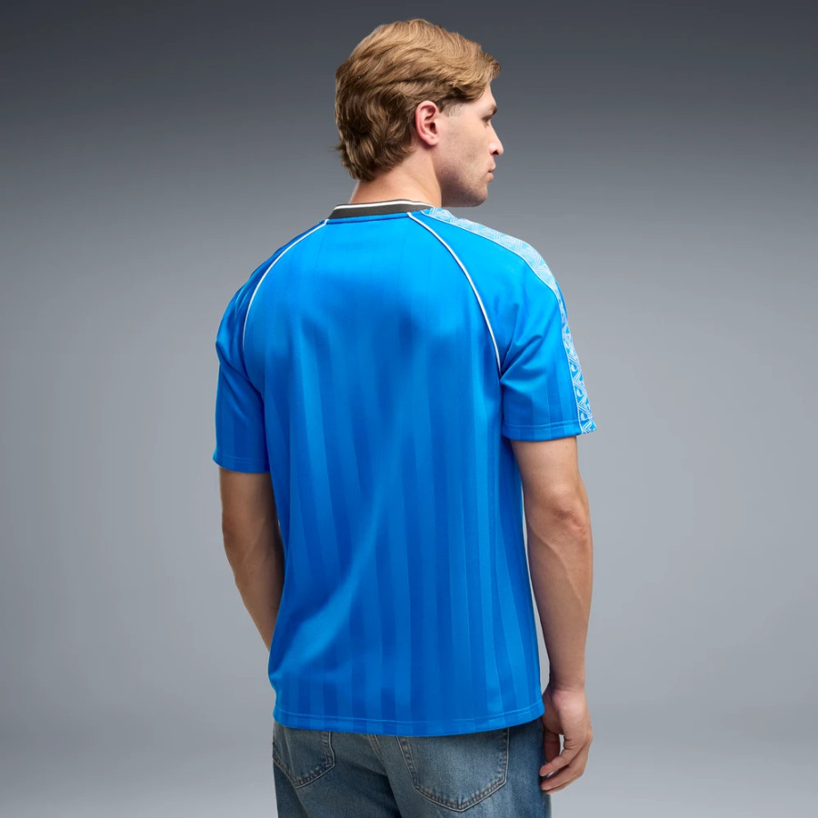 Maillot OM King Archive bleu