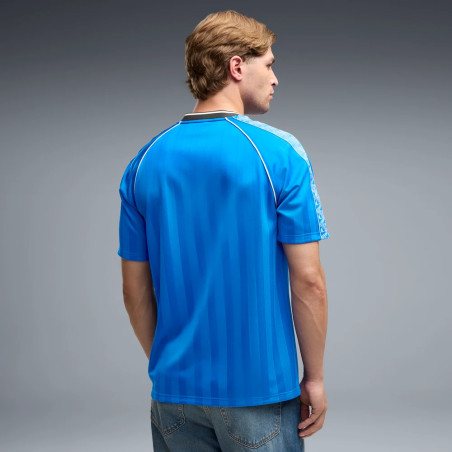 Maillot OM King Archive bleu