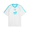 Maillot OM King Archive blanc bleu