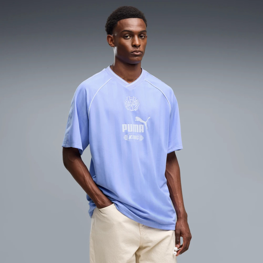Maillot OM King Archive violet