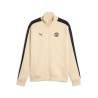 Veste OM T7 beige noir