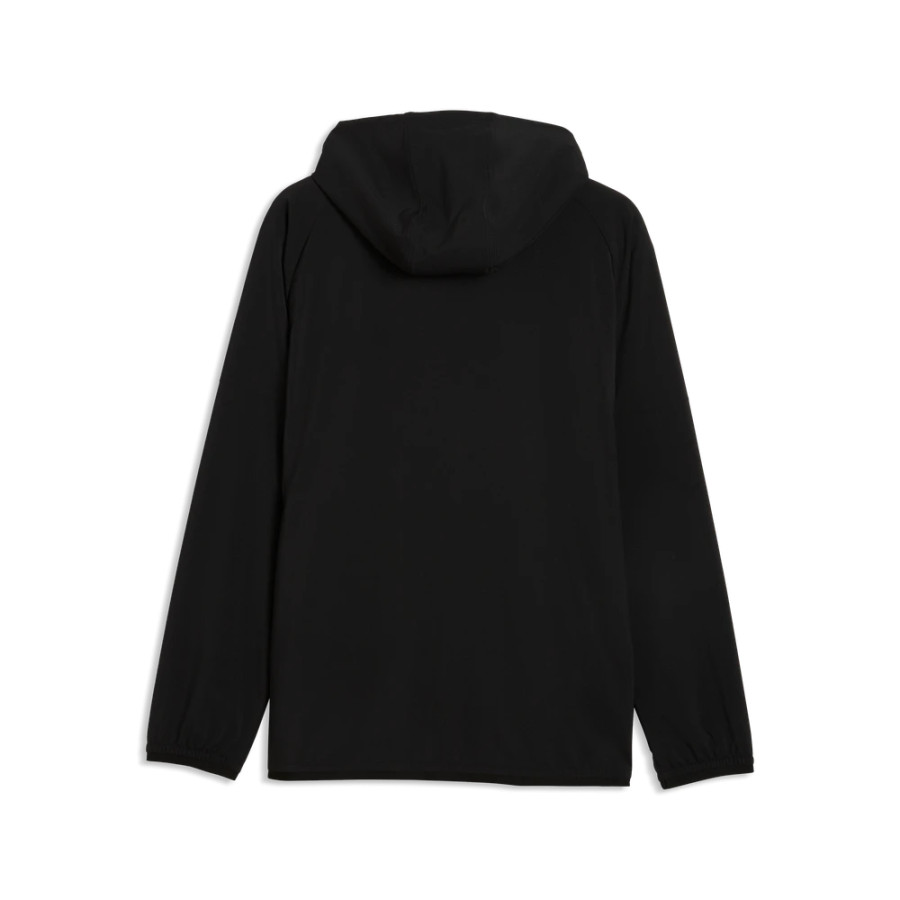 Veste survêtement Portugal PowerTrain Woven noir blanc