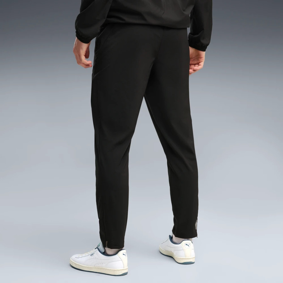 Pantalon survêtement Portugal PowerTrain Woven noir blanc