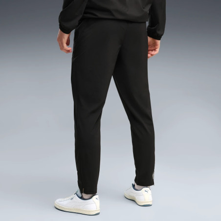 Pantalon survêtement Portugal PowerTrain Woven noir blanc