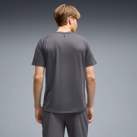 T-shirt OM Powertrain gris