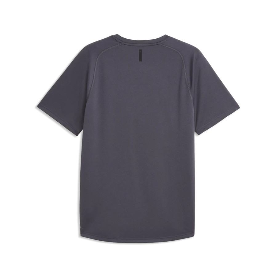 T-shirt OM Powertrain gris