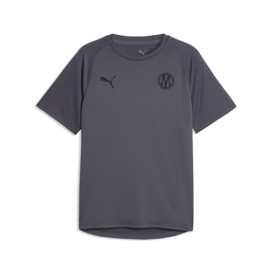 T-shirt OM Powertrain gris