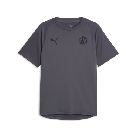 T-shirt OM Powertrain gris