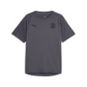T-shirt OM Powertrain gris
