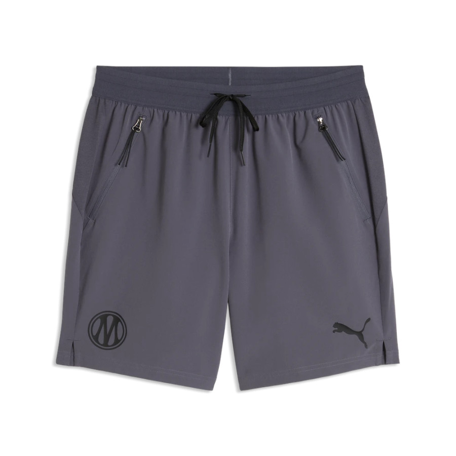 Short OM Powertrain gris