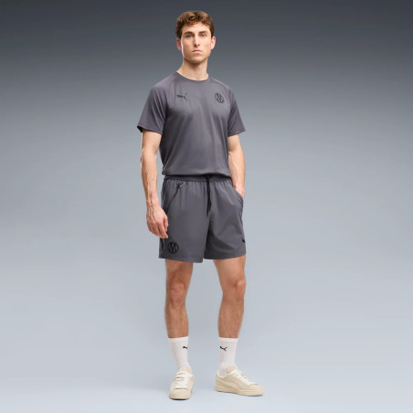 Short OM Powertrain gris