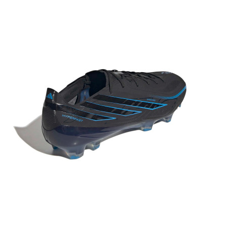 adidas F50 Hyperfast Elite FG noir bleu