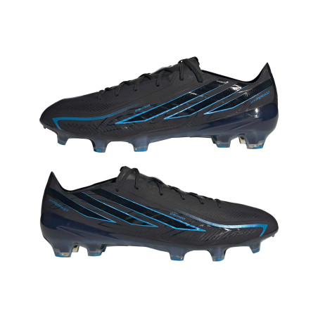 adidas F50 Hyperfast Elite FG noir bleu