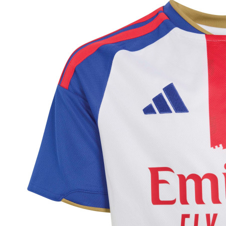 Maillot junior OL domicile 2026/27