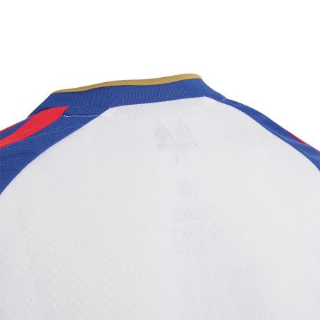 Maillot junior OL domicile 2026/27