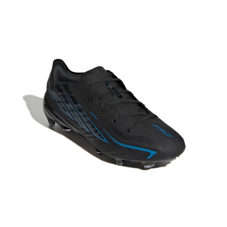adidas F50 Hyperfast junior Elite FG noir bleu