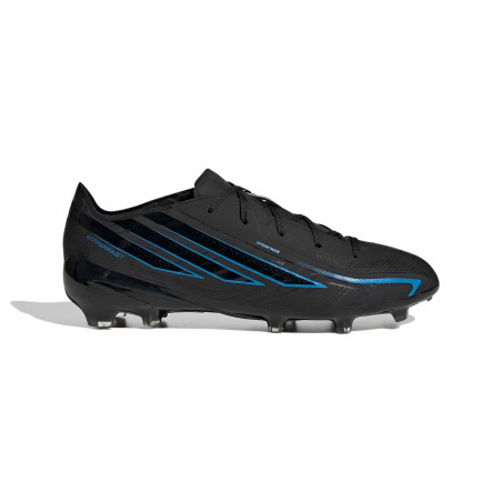 adidas F50 Hyperfast junior Elite FG noir bleu