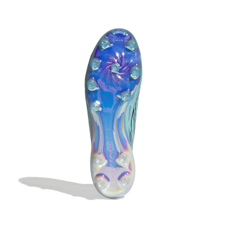 adidas F50 femme Sparkfusion Elite FG/AG bleu