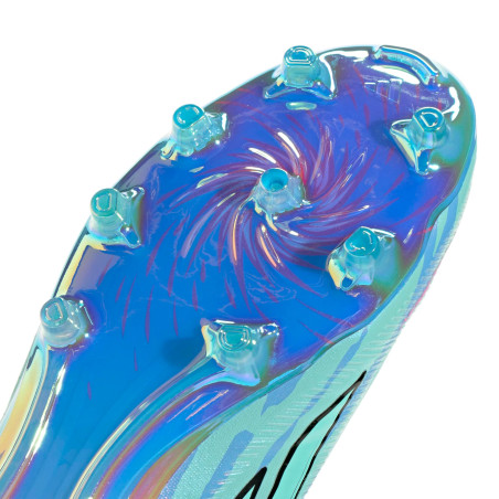 adidas F50 femme Sparkfusion Elite FG/AG bleu