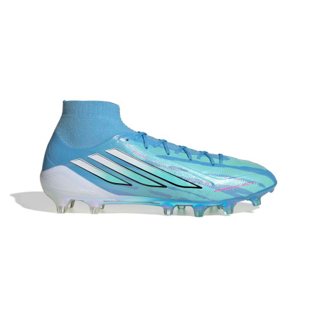 adidas F50 femme Sparkfusion Elite FG/AG bleu