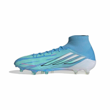 adidas F50 femme Sparkfusion Elite FG/AG bleu