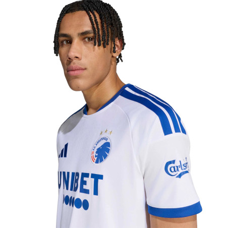 Maillot FC Copenhague domicile 2026/27