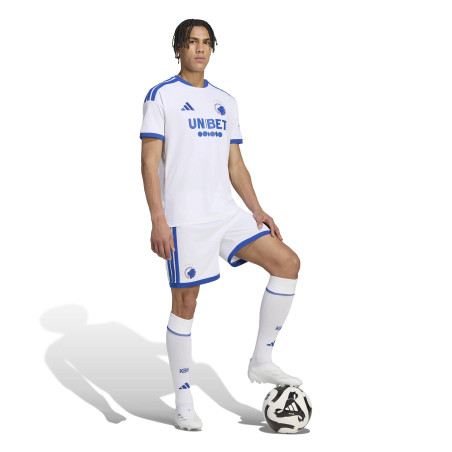 Maillot FC Copenhague domicile 2026/27