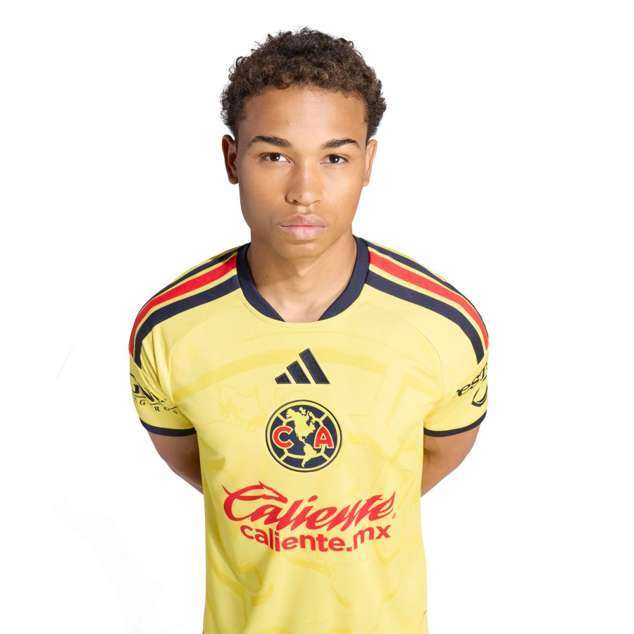 Maillot Club America domicile 2026/27