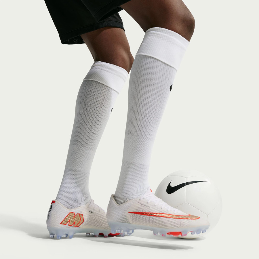 Nike Air Zoom Mercurial Superfly11 Elite AG-Pro blanc orange