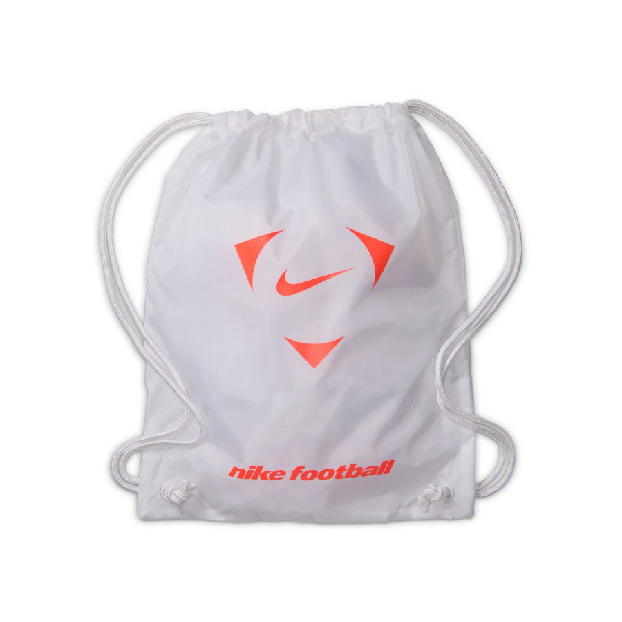 Nike Air Zoom Mercurial Superfly11 Elite AG-Pro blanc orange