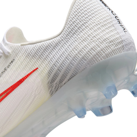 Nike Air Zoom Mercurial Superfly11 Elite AG-Pro blanc orange