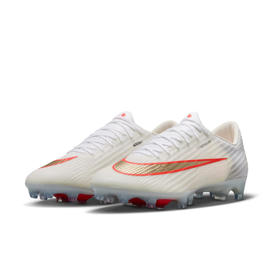 Nike Air Zoom Mercurial Superfly11 Elite AG-Pro blanc orange