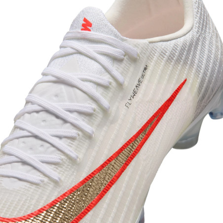 Nike Air Zoom Mercurial Superfly11 Elite AG-Pro blanc orange