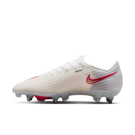Nike Air Zoom Mercurial Superfly11 Elite SG-Pro blanc orange