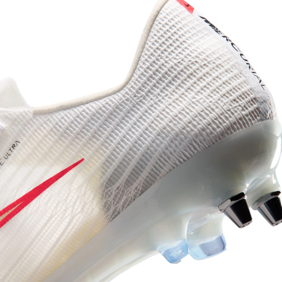 Nike Air Zoom Mercurial Superfly11 Elite SG-Pro blanc orange