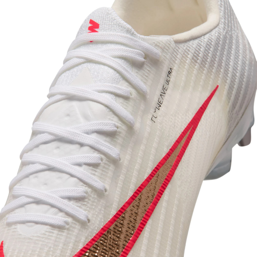 Nike Air Zoom Mercurial Superfly11 Elite SG-Pro blanc orange