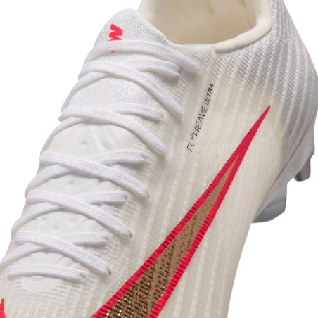 Nike Air Zoom Mercurial Superfly11 Elite SG-Pro blanc orange