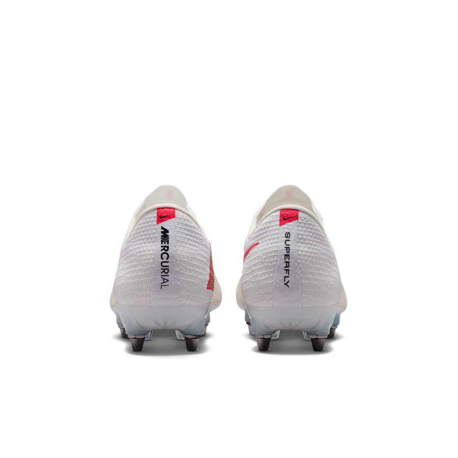 Nike Air Zoom Mercurial Superfly11 Elite SG-Pro blanc orange