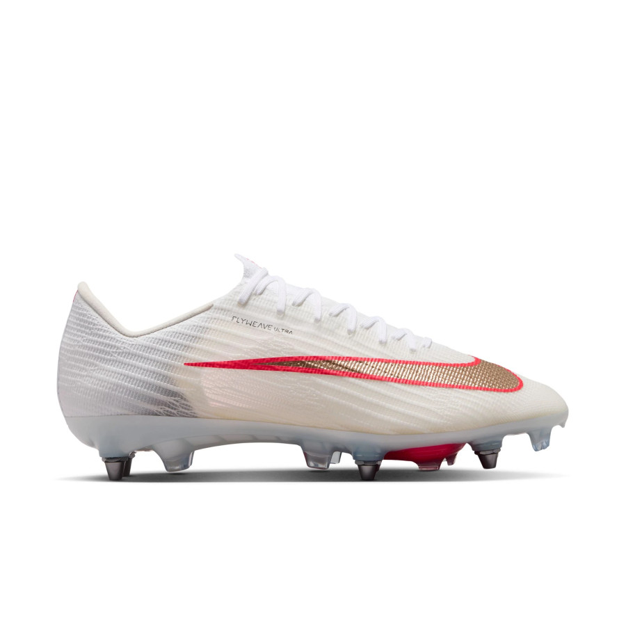 Nike Air Zoom Mercurial Superfly11 Elite SG-Pro blanc orange