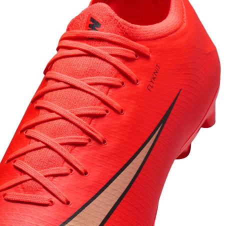 Nike Mercurial Vapor 17 Pro AG rouge or