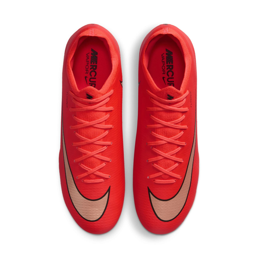 Nike Mercurial Vapor 17 Pro AG rouge or