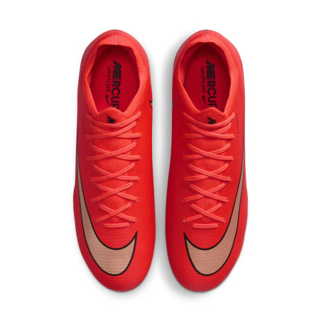 Nike Mercurial Vapor 17 Pro AG rouge or