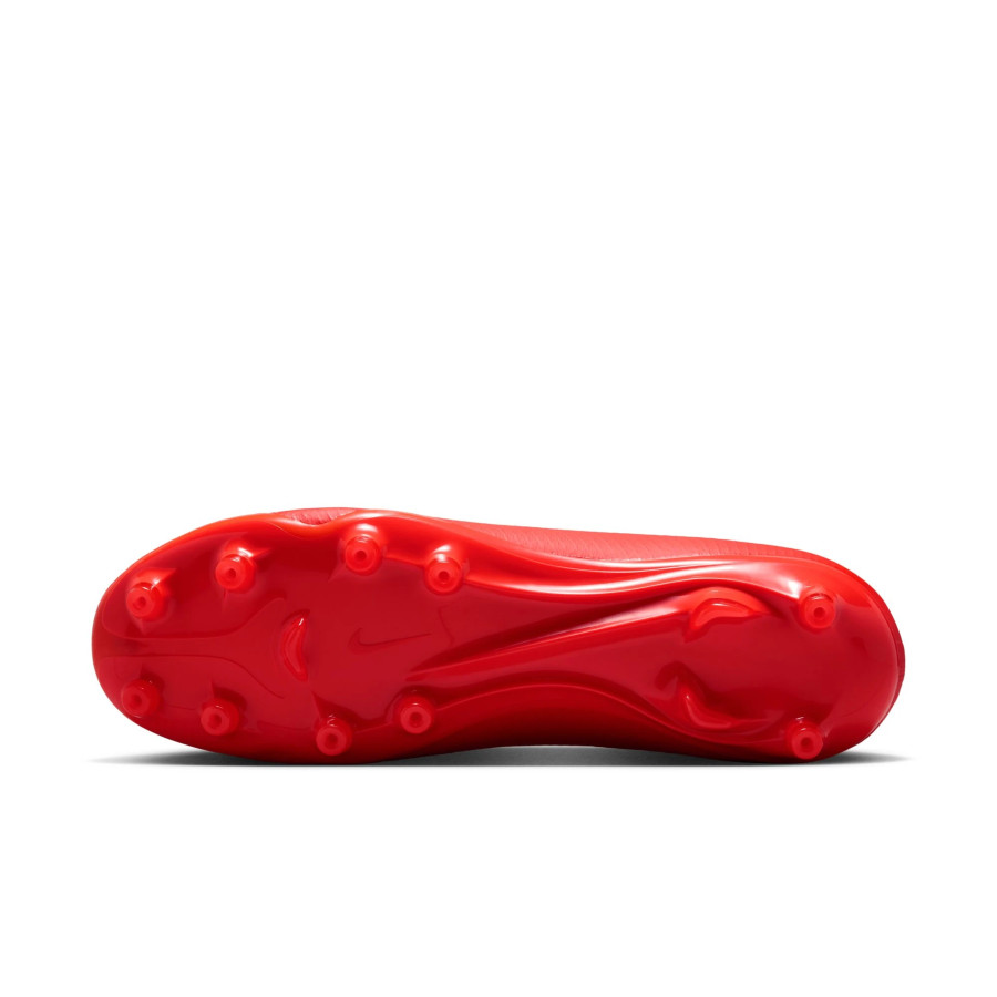 Nike Mercurial Vapor 17 Pro AG rouge or