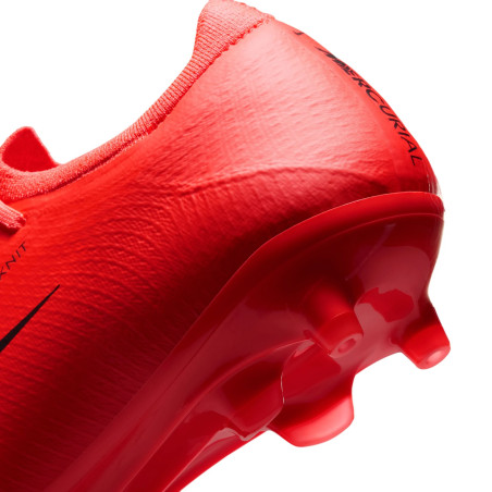 Nike Mercurial Vapor 17 Pro AG rouge or