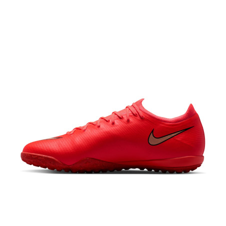 Nike Mercurial Vapor 17 Pro Turf rouge or