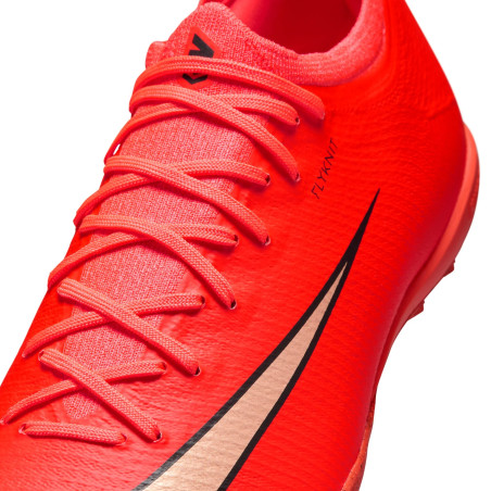 Nike Mercurial Vapor 17 Pro Turf rouge or